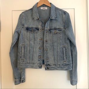 CJLA Jean jacket
